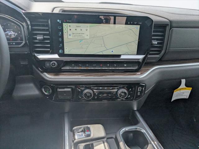 used 2025 Chevrolet Silverado 1500 car, priced at $57,400