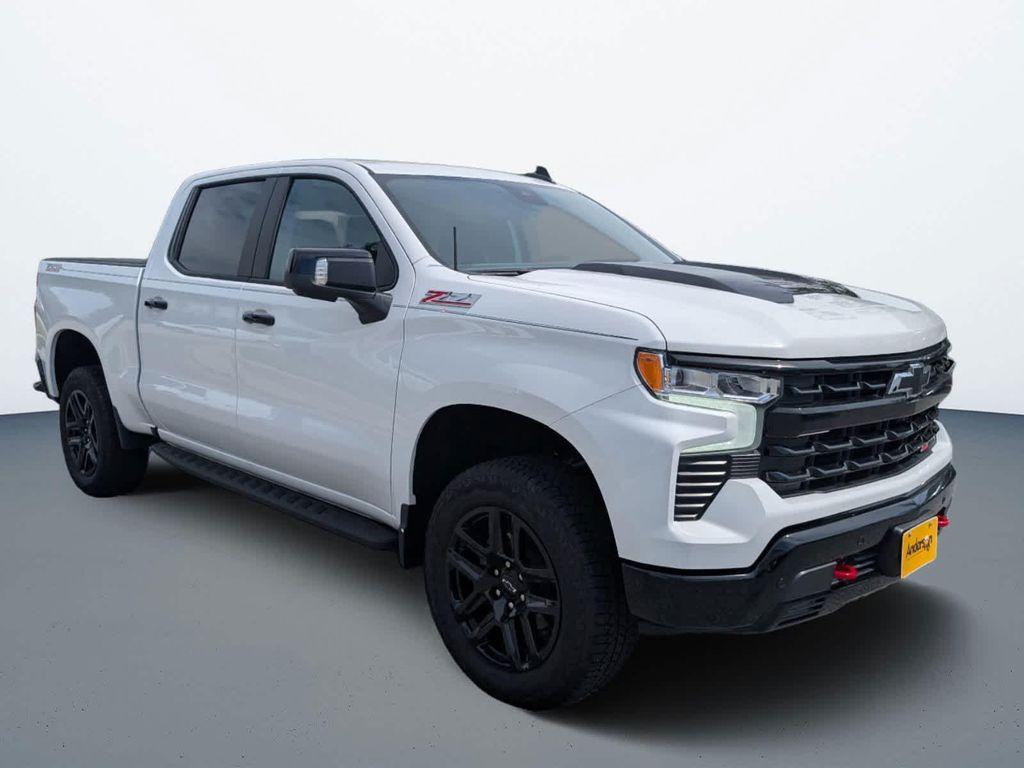 used 2025 Chevrolet Silverado 1500 car, priced at $55,999