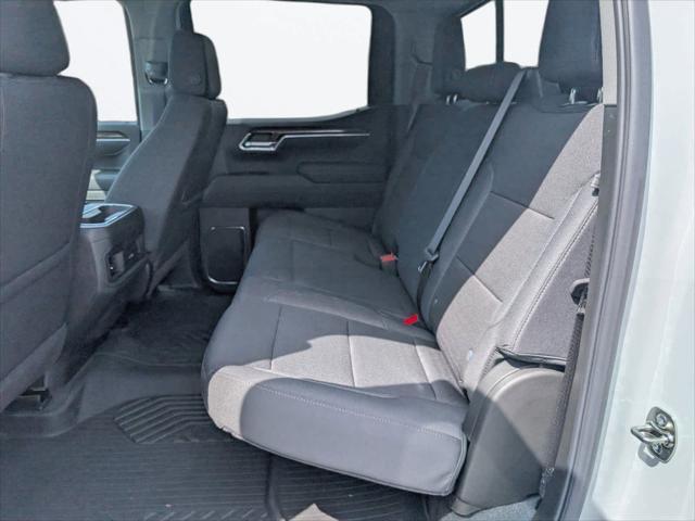 used 2025 Chevrolet Silverado 1500 car, priced at $57,400