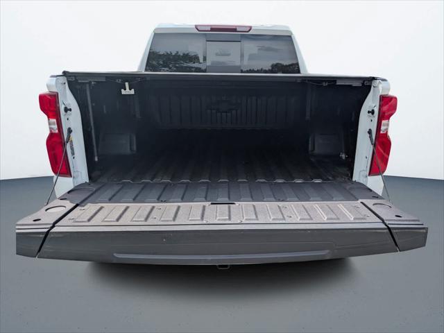 used 2025 Chevrolet Silverado 1500 car, priced at $57,400