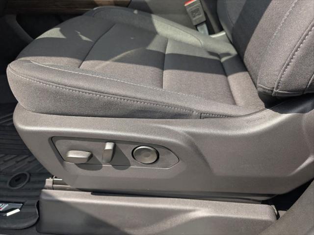 used 2025 Chevrolet Silverado 1500 car, priced at $57,400