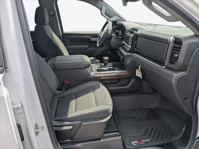 used 2025 Chevrolet Silverado 1500 car, priced at $57,400