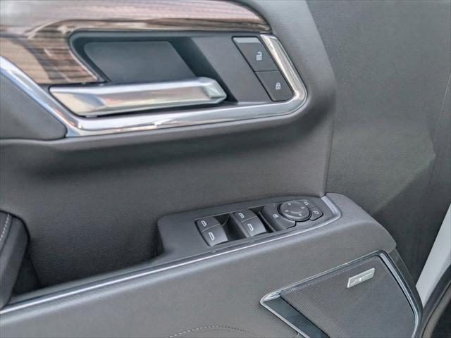used 2025 Chevrolet Silverado 1500 car, priced at $57,400