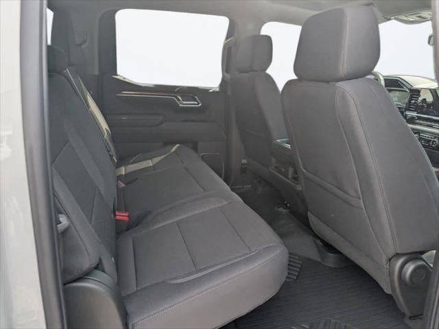 used 2025 Chevrolet Silverado 1500 car, priced at $57,400