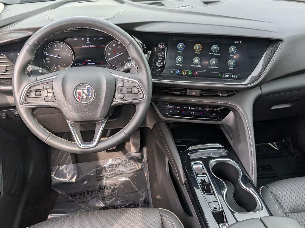 used 2023 Buick Envision car, priced at $26,987
