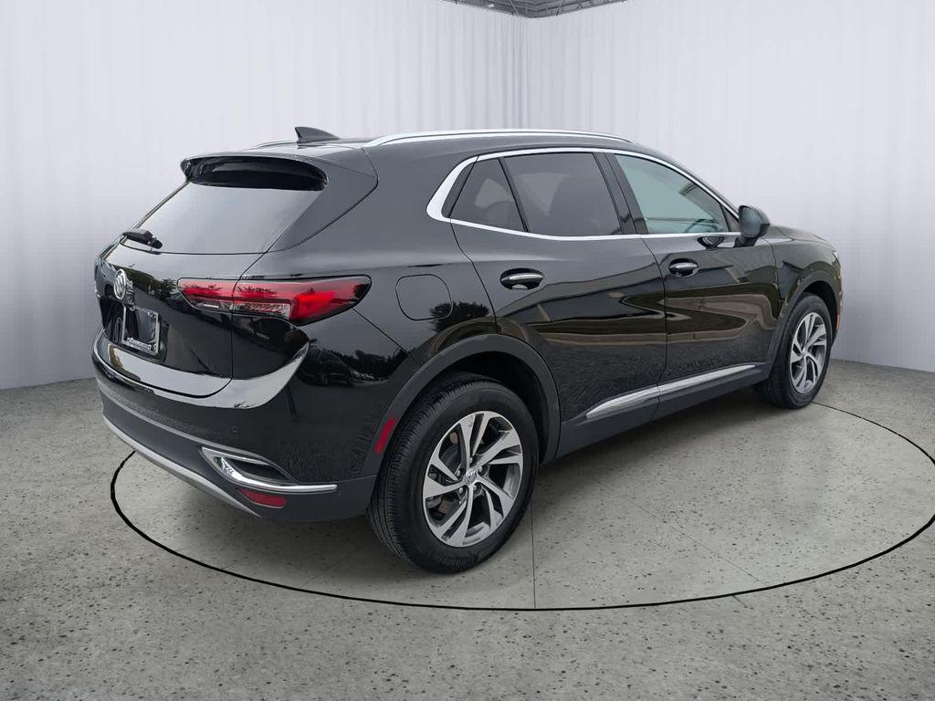 used 2023 Buick Envision car, priced at $26,987