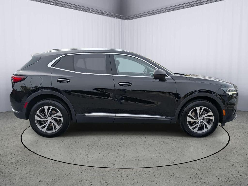 used 2023 Buick Envision car, priced at $26,987