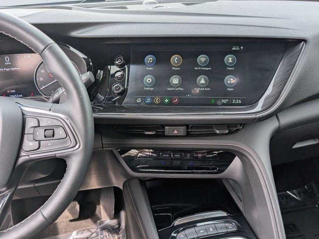 used 2023 Buick Envision car, priced at $26,987