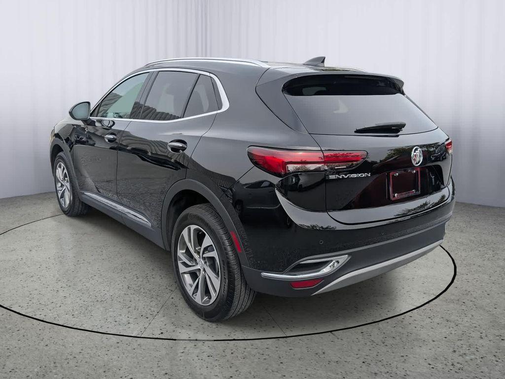 used 2023 Buick Envision car, priced at $26,987