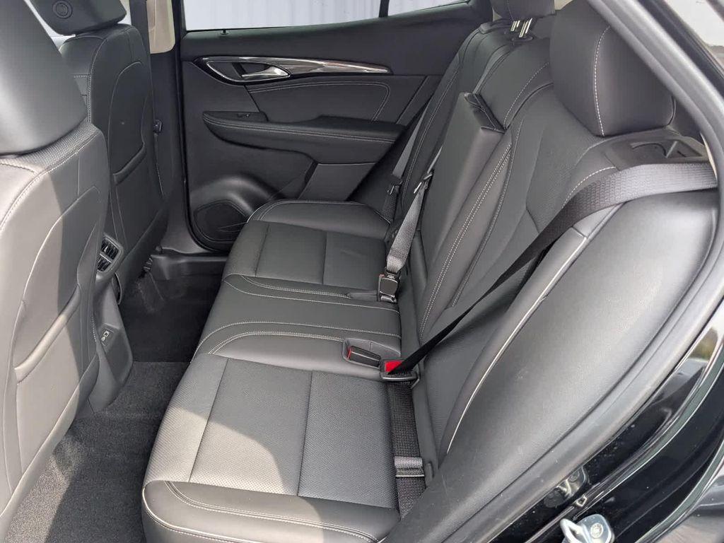 used 2023 Buick Envision car, priced at $26,987