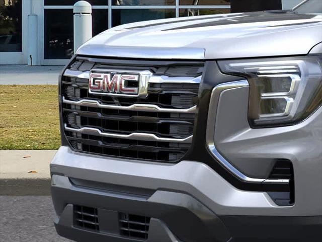 new 2025 GMC Terrain car, priced at $39,035