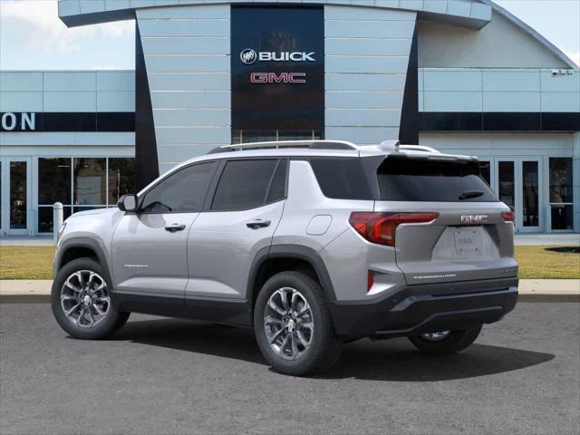 new 2025 GMC Terrain car, priced at $39,035