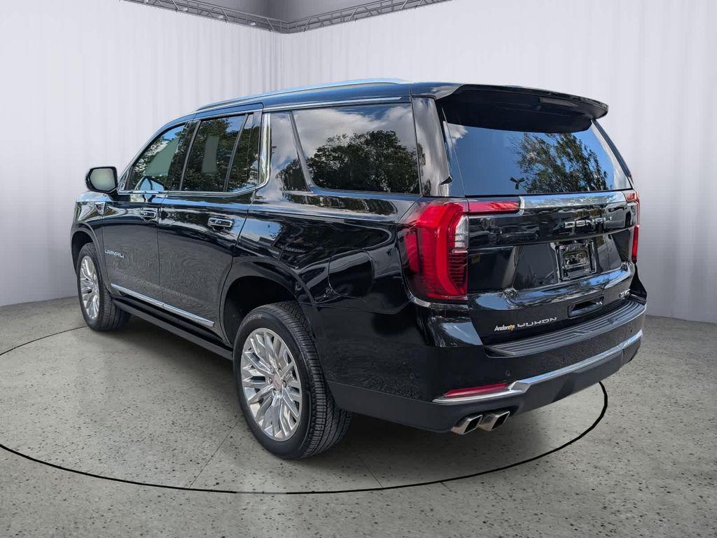 used 2025 GMC Yukon car, priced at $81,997