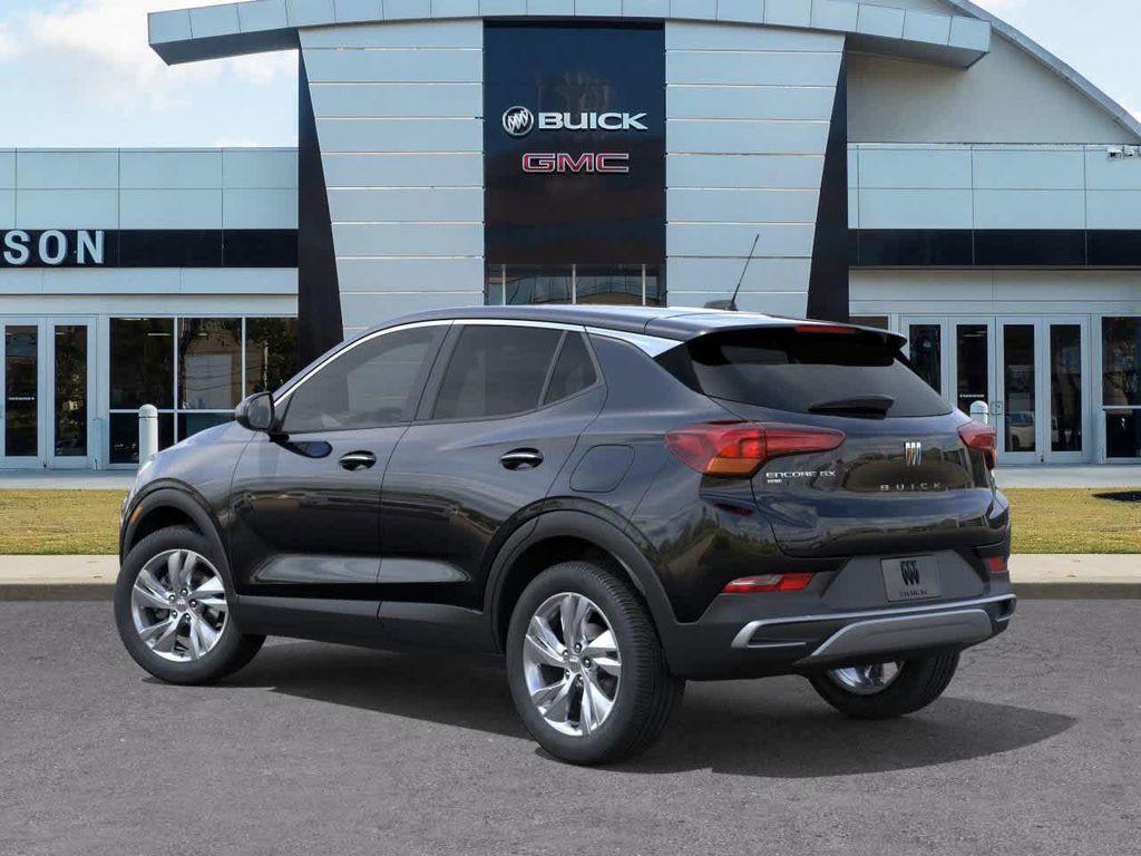 new 2026 Buick Encore GX car, priced at $26,465