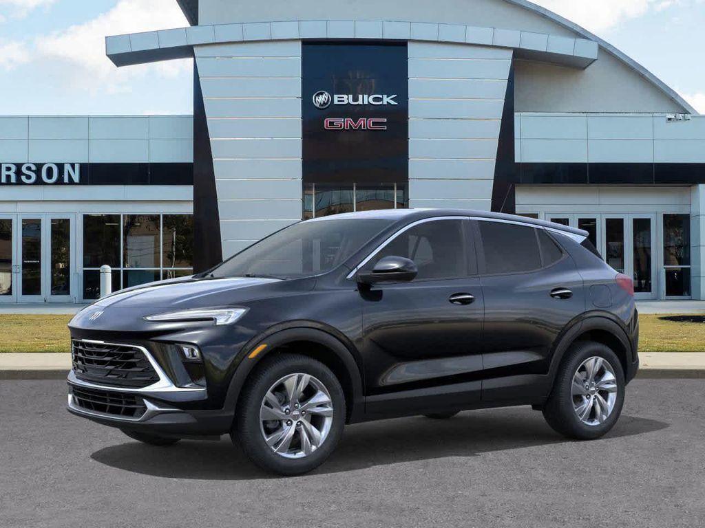 new 2026 Buick Encore GX car, priced at $26,465