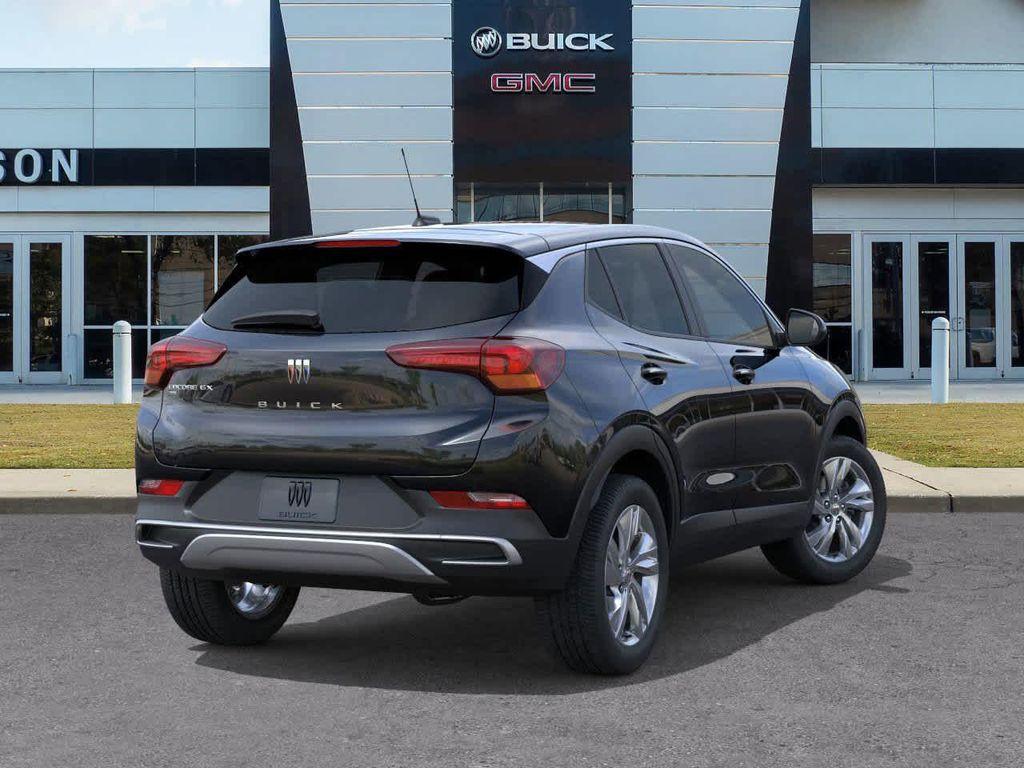 new 2026 Buick Encore GX car, priced at $26,465