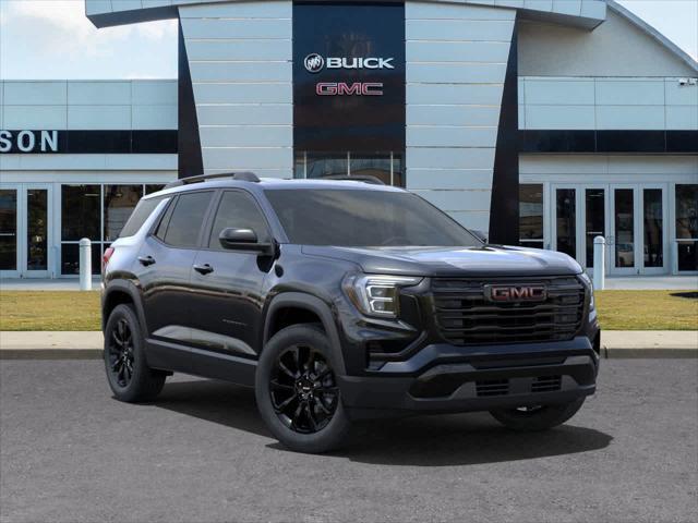 new 2026 GMC Terrain car, priced at $33,490