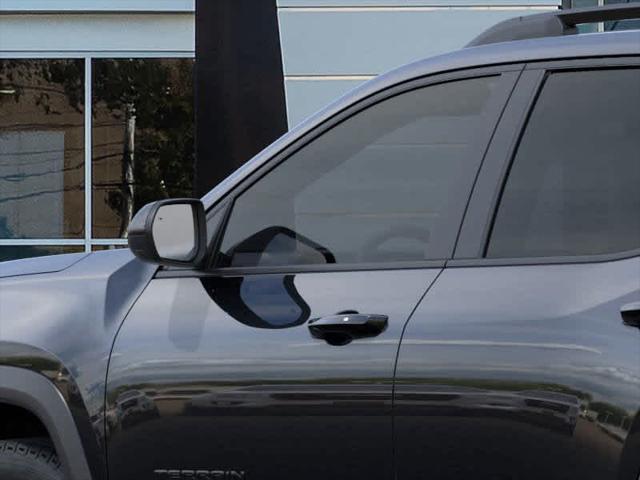 new 2026 GMC Terrain car, priced at $33,490