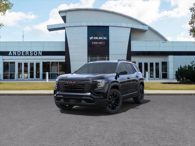 new 2026 GMC Terrain car, priced at $33,490