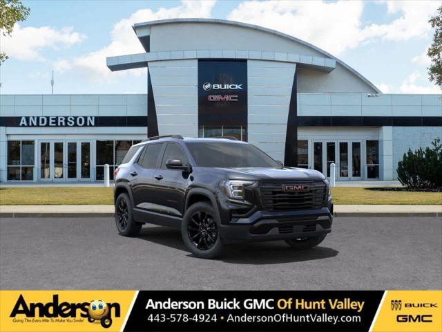 new 2026 GMC Terrain car, priced at $33,490