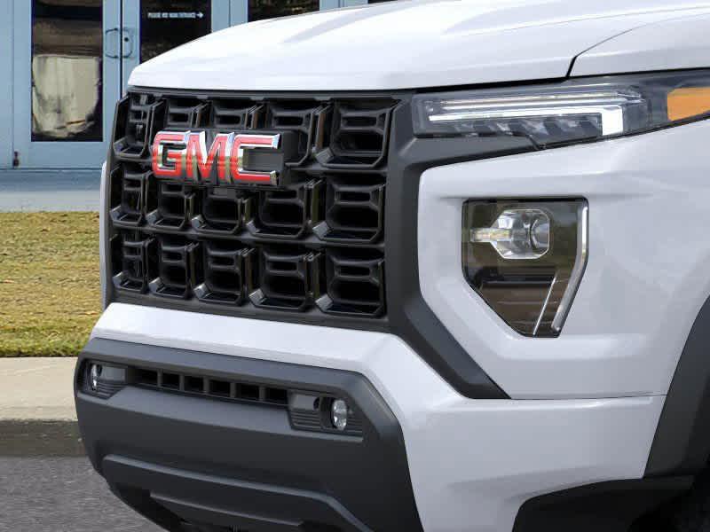 new 2026 GMC Canyon car, priced at $44,587
