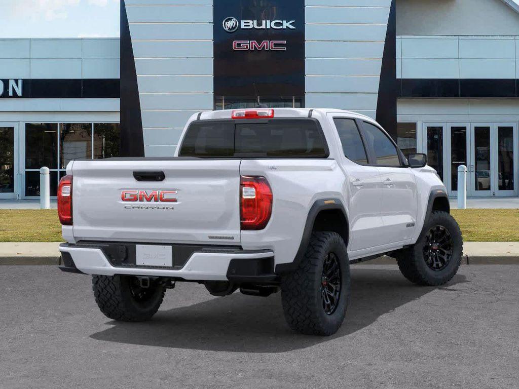 new 2026 GMC Canyon car, priced at $44,587