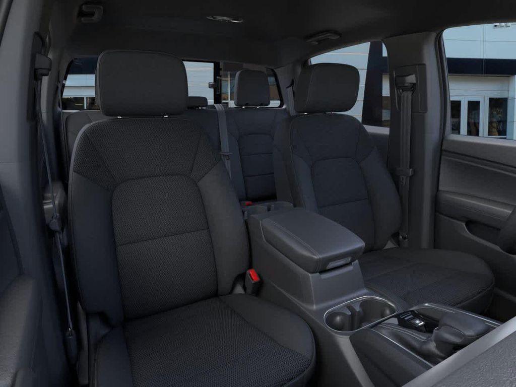 new 2026 GMC Canyon car, priced at $44,587