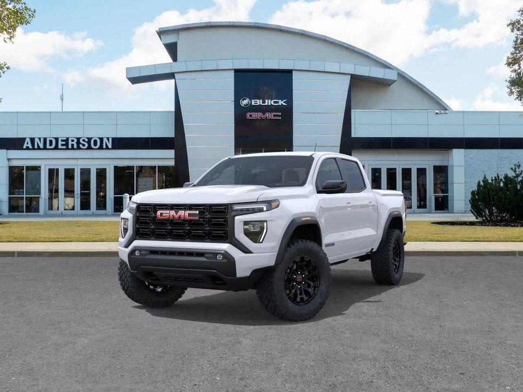 new 2026 GMC Canyon car, priced at $44,587