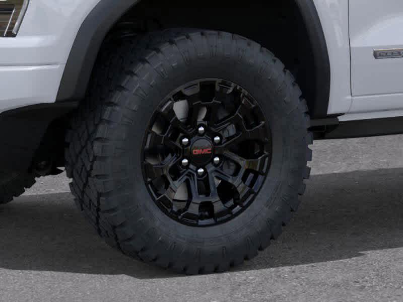 new 2026 GMC Canyon car, priced at $44,587