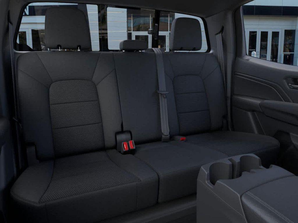 new 2026 GMC Canyon car, priced at $44,587