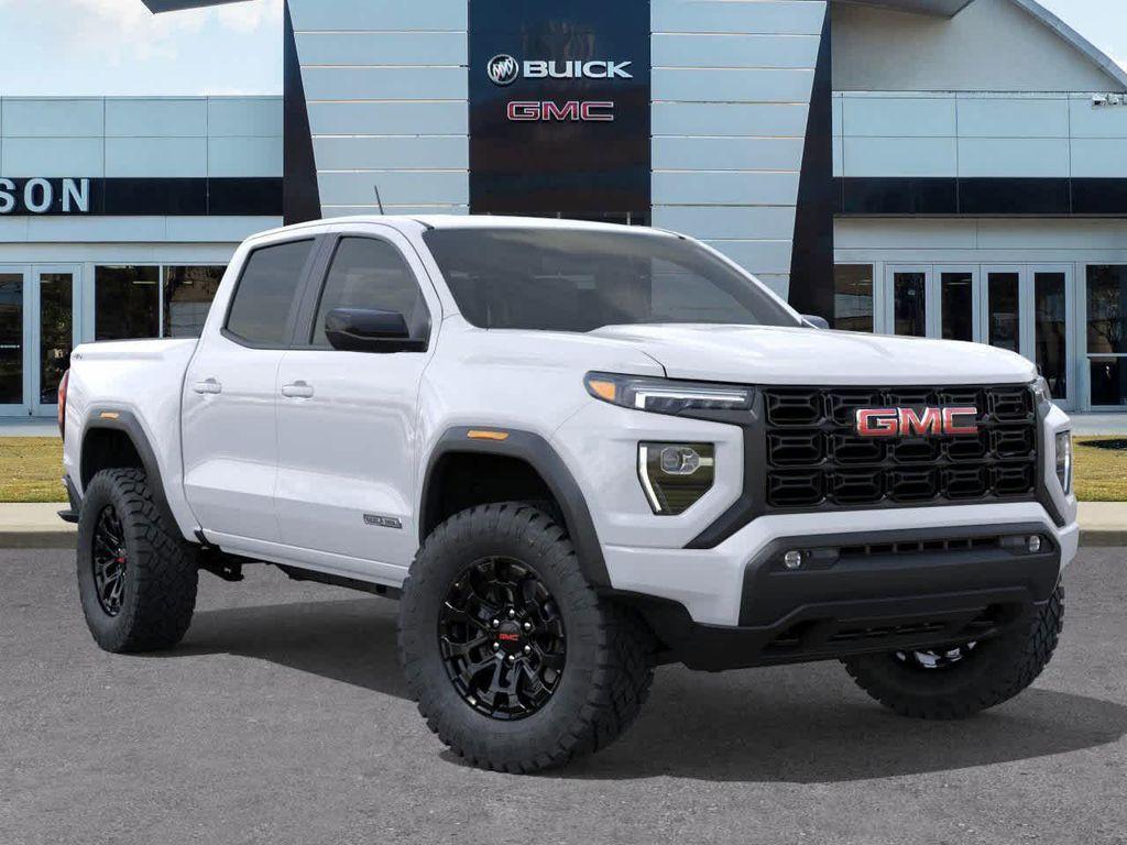 new 2026 GMC Canyon car, priced at $44,587