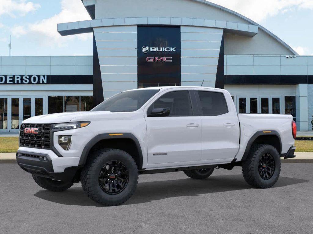 new 2026 GMC Canyon car, priced at $44,587