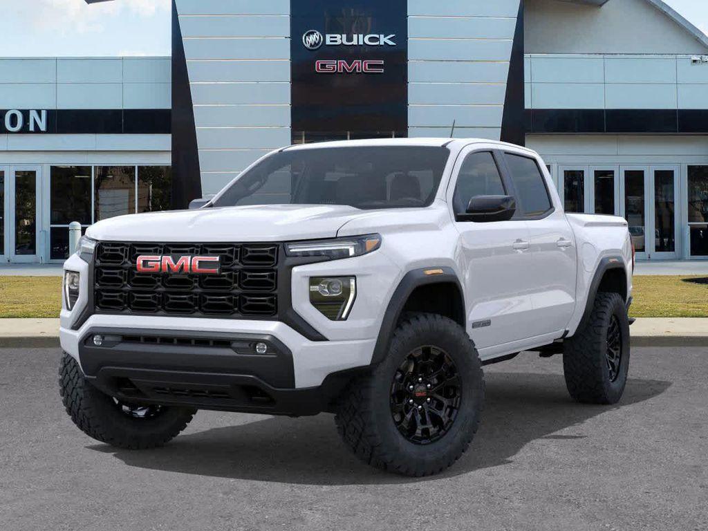 new 2026 GMC Canyon car, priced at $44,587