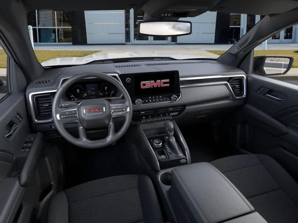 new 2026 GMC Canyon car, priced at $44,587