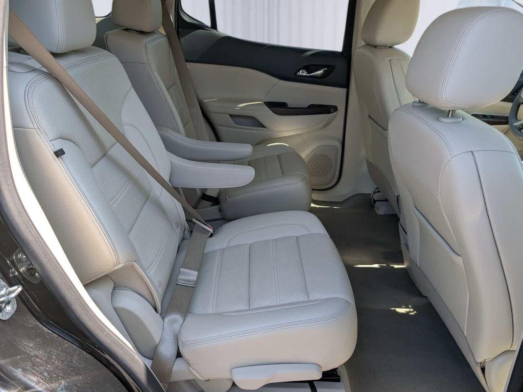 used 2023 GMC Acadia car, priced at $36,652