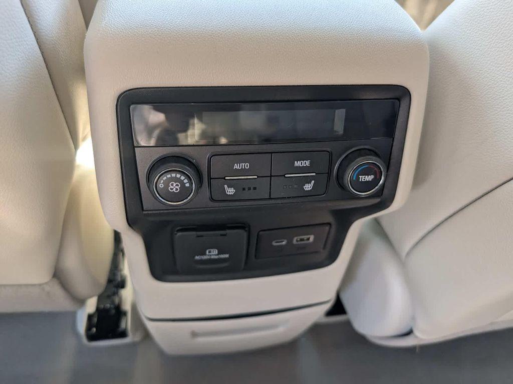 used 2023 GMC Acadia car, priced at $36,652