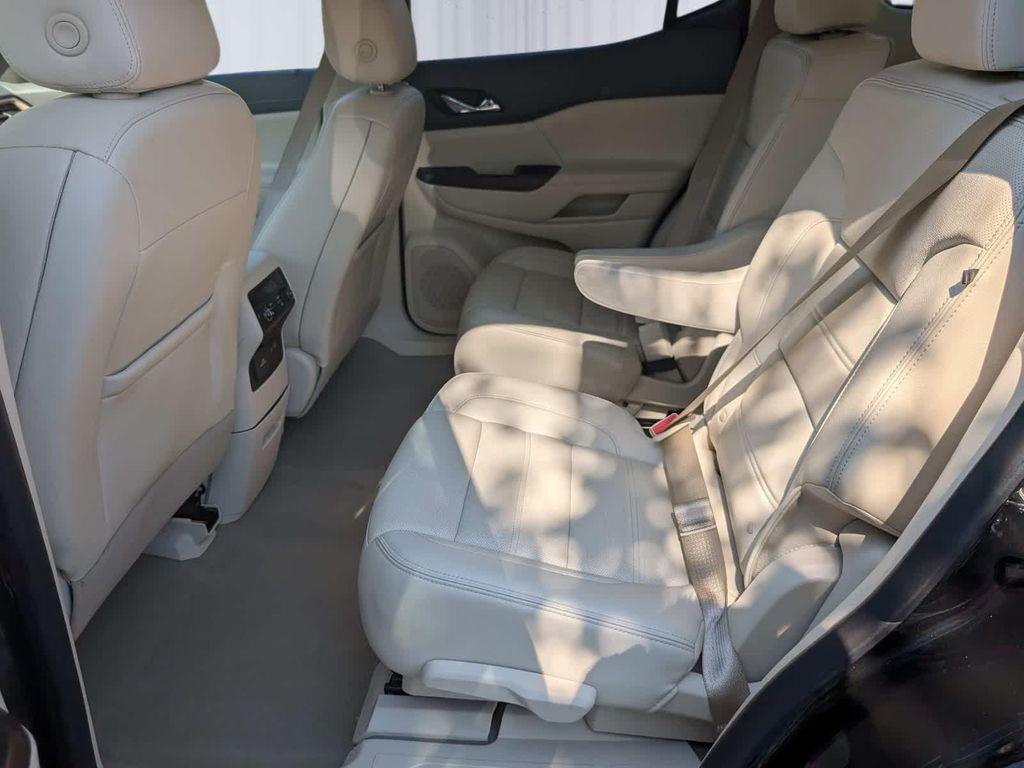 used 2023 GMC Acadia car, priced at $36,652