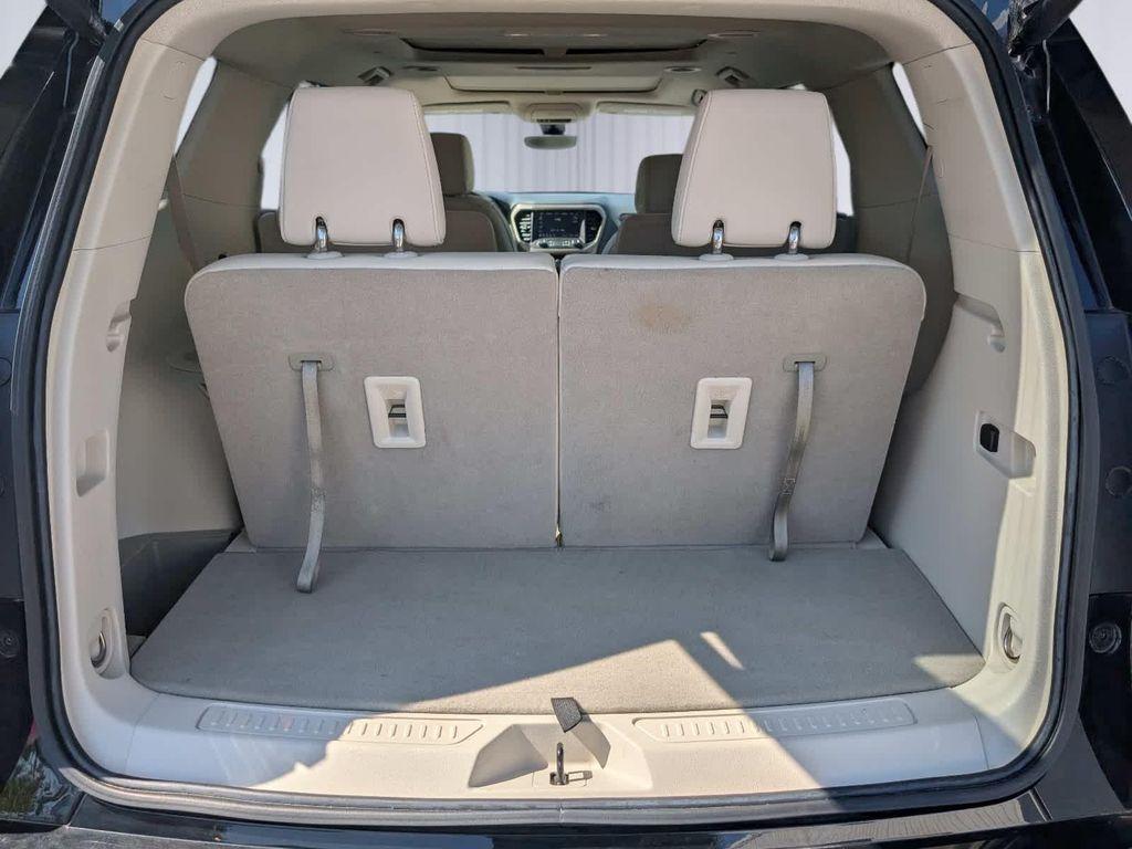 used 2023 GMC Acadia car, priced at $36,652