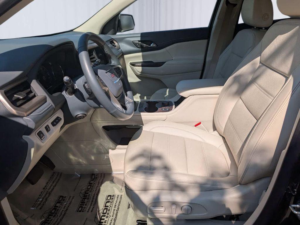 used 2023 GMC Acadia car, priced at $36,652