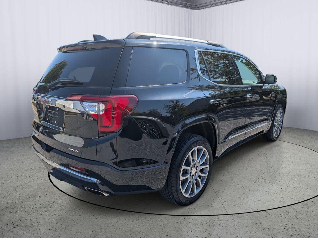 used 2023 GMC Acadia car, priced at $36,652