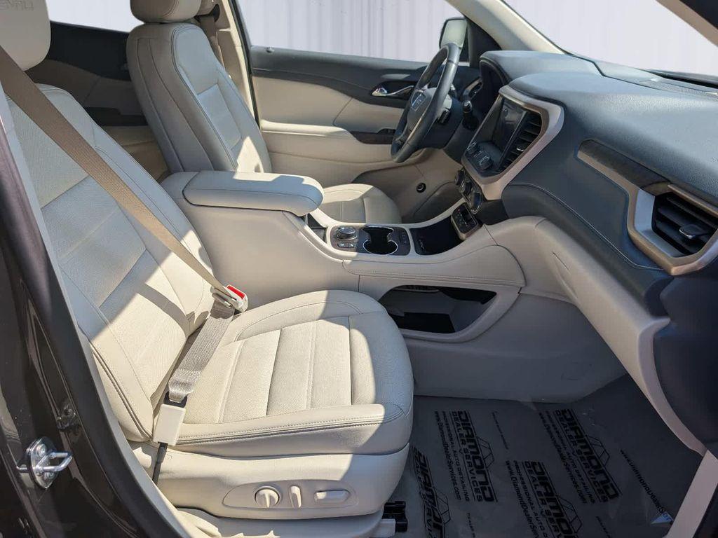 used 2023 GMC Acadia car, priced at $36,652