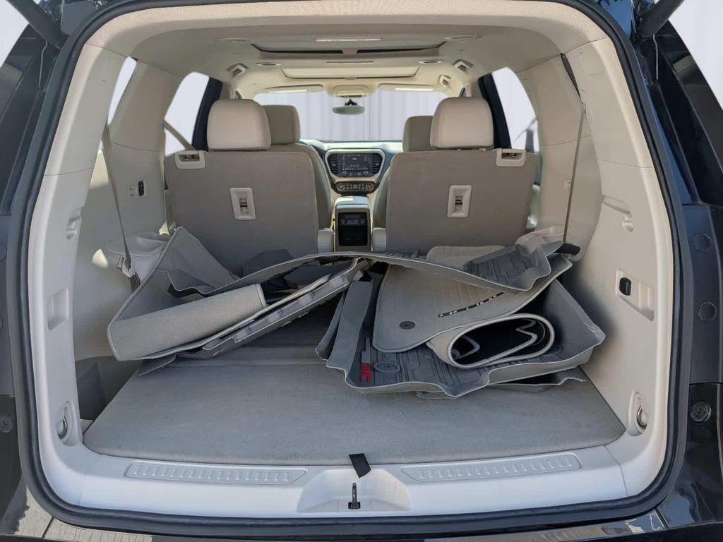 used 2023 GMC Acadia car, priced at $36,652