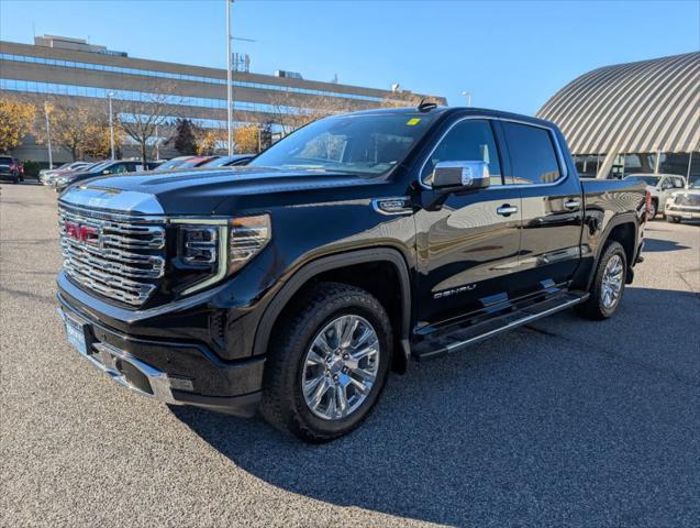 used 2023 GMC Sierra 1500 car, priced at $59,697