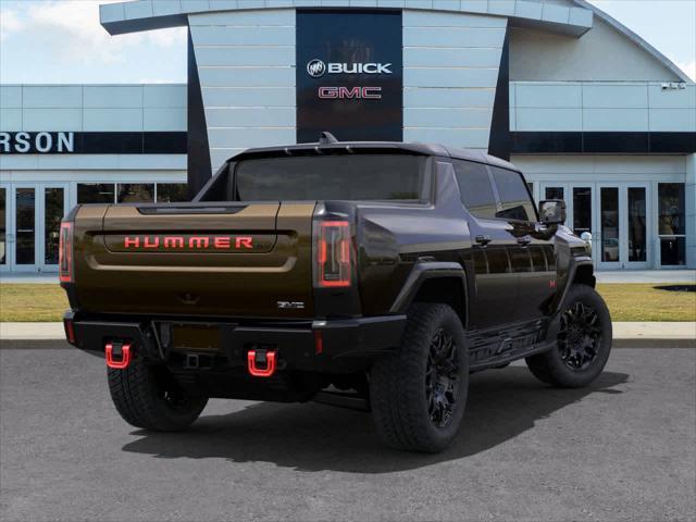 new 2025 GMC HUMMER EV car, priced at $103,960