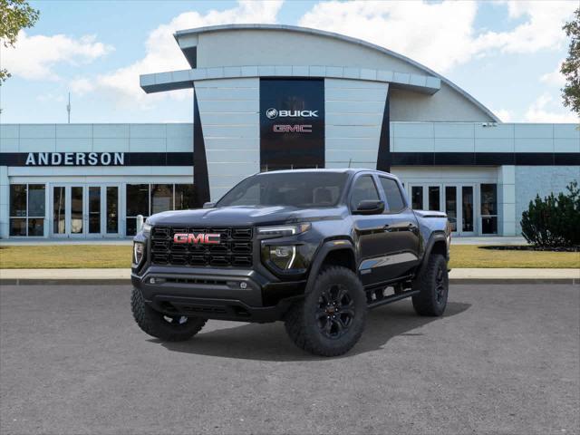 new 2025 GMC Canyon car, priced at $47,045