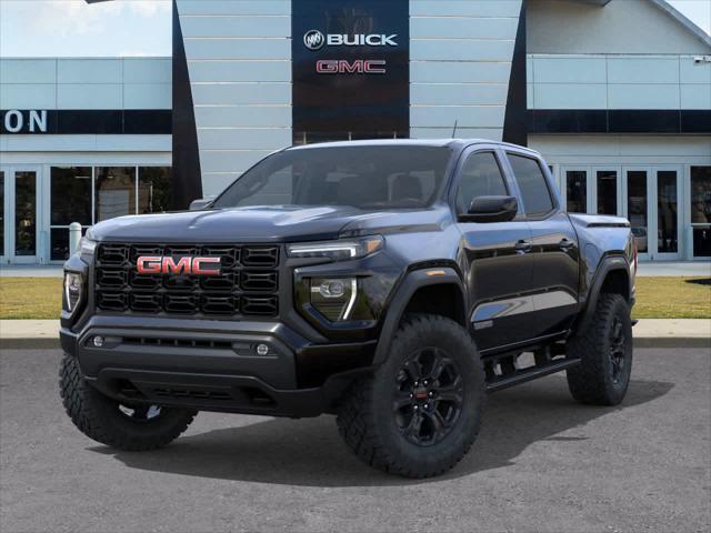 new 2025 GMC Canyon car, priced at $47,045