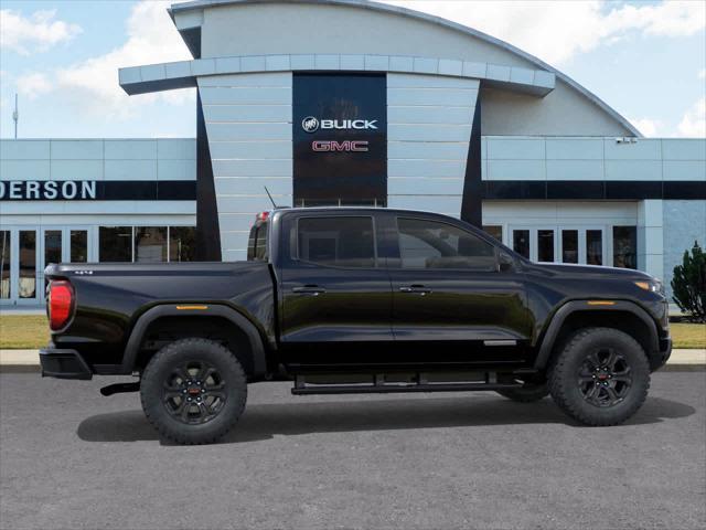 new 2025 GMC Canyon car, priced at $47,045