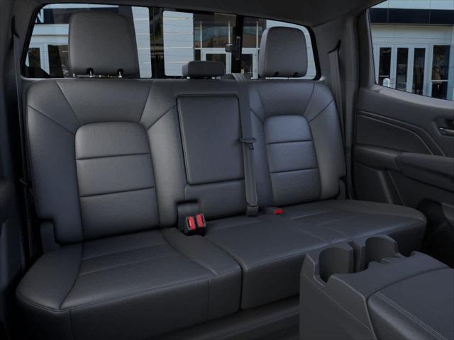 new 2025 GMC Canyon car, priced at $47,045