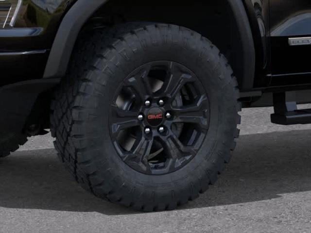 new 2025 GMC Canyon car, priced at $47,045