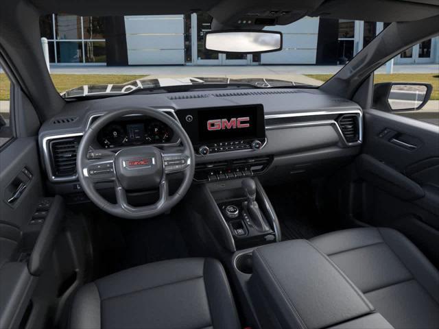 new 2025 GMC Canyon car, priced at $47,045